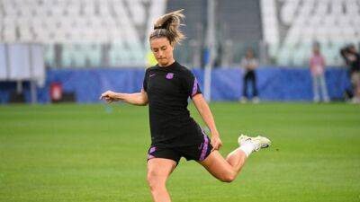 Alexia Putellas - Real Sociedad - Jorge Vilda - Jennifer Hermoso - Sarriegi replaces injured Putellas in Spain's squad for Euros - channelnewsasia.com - Finland - Spain - Austria