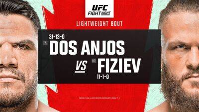UFC Fight Night Live Stream: How to watch (Saturday 9th July 2022)