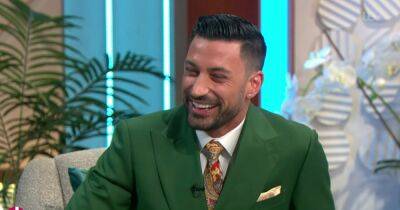 BBC Strictly Come Dancing's Giovanni Pernice strips off to showcase new impressive inking with personal meaning - manchestereveningnews.co.uk - Italy