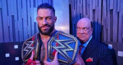 Seth Rollins - Drew Macintyre - Brock Lesnar - Becky Lynch - The latest update on Roman Reigns' WWE future will disappoint fans - msn.com - Britain