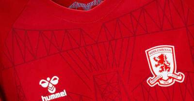 Your chance to win a Middlesbrough 2022/23 shirt