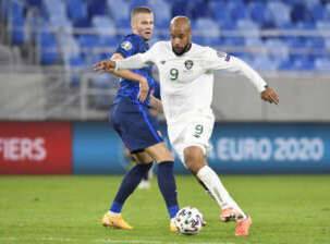 David Macgoldrick - Liam Rosenior - David McGoldrick reveals why he rejected “more lucrative” offers to join Derby County - msn.com - Ireland - county Notts