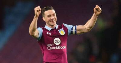 'Better with age' - New Derby County signing James Chester in the words of his managers