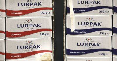 Delivery service offering FREE Lurpak with orders as price of some butter surges to £9
