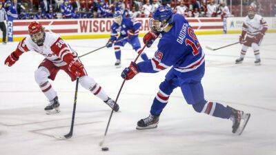 NHL Mock Draft: Wright, Slafkovský, Cooley top 2022 class