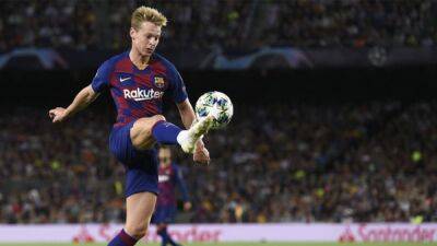 Frenkie de Jong Not For Sale: Barcelona President Joan Laporta