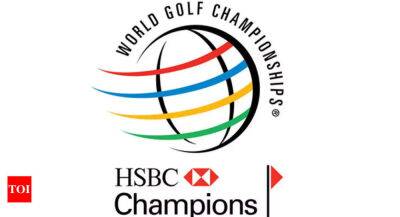 WGC-HSBC Champions in China canceled due to COVID restrictions