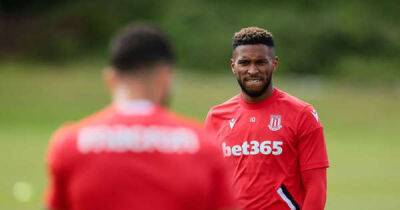 Tyrese Campbell - 'I need to show' - Tyrese Campbell opens up on pre-season, recovery and Stoke signing his pal - msn.com