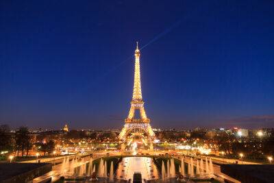 Rusting Eiffel Tower in need of full repairs: reports - foxnews.com - France