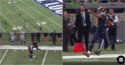 Los Angeles Rams: Throwback to their insane fake punt return touchdown v Seattle in 2014