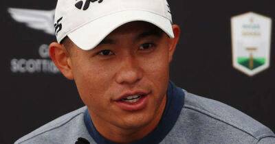 Morikawa: LIV Golf links 'frustrating' | Thomas: Beating rebels would mean more