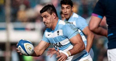 Exclusive: Former Argentina captain Pablo Matera rejects Bath deal due to off-pitch turmoil