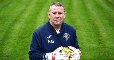 Andy Goram - Rangers announce Andy Goram tribute as they provide funeral details - dailyrecord.co.uk