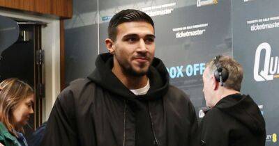 Tommy Fury issues new demand after Jake Paul cancels August 6 fight