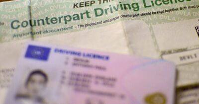 Martin Lewis' warning over driving license error that could land £1,000 fine