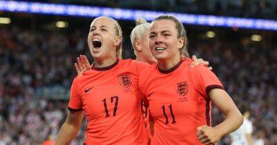 How to watch England vs Austria - TV details and early team news for Women's Euro 2022 opener
