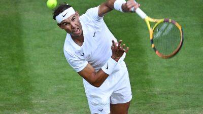 Rafael Nadal vs Taylor Fritz Wimbledon 2022 Quarterfinal Live Updates: Fritz Takes First Set 6-3