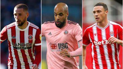 Derby bolster squad with arrival of international trio