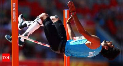 High jumper Tejaswin Shankar to be part of Indian contingent for CWG 2022: HC told