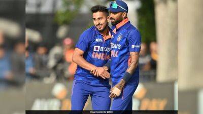 Umran Malik "Definitely An Exciting Prospect": India Captain Rohit Sharma