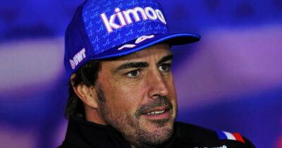 Alonso happy to wait on Alpine F1 contract talks until after summer break