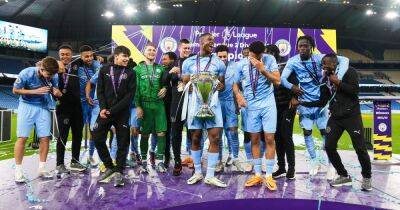 Man City academy improvement has been shown by Pep Guardiola transfer approach