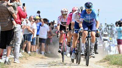 Pogacar impresses on bumpy day for other GC contenders