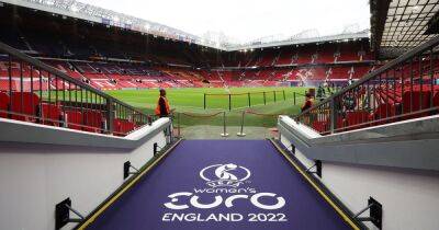 England vs Austria LIVE goal and score updates from UEFA Women's Euro 2022 opener at Old Trafford