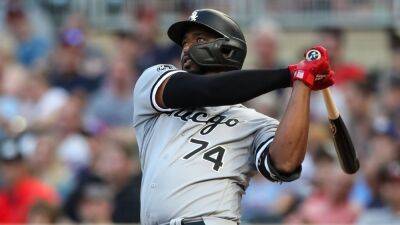 Tony La-Russa - Eloy Jimenez activated from 60-day IL, returns to Chicago White Sox lineup - espn.com - county White - state Minnesota -  Charlotte