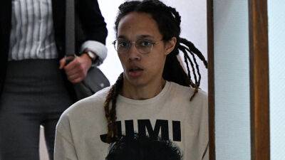Brittney Griner - Ryan Gaydos - Paul Whelan - Biden reassures Brittney Griner's wife US is working to secure her release from Russia 'as soon as possible' - foxnews.com - Russia - Usa