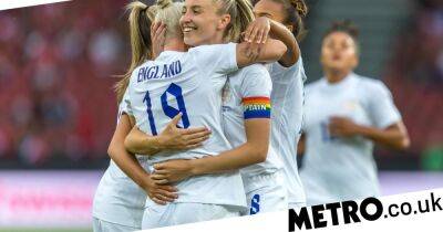 Rachel Brown-Finnis: Great to see the new generation of Lionesses reaping the rewards of our football fight