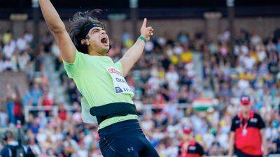 Neeraj Chopra Could Be India's Flag-bearer in Commonwealth Games Opening Ceremony