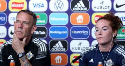 Kenny Shiels - What channel is Northern Ireland vs Norway on? TV and live stream info for Euro 2022 clash - msn.com - Norway - Austria - Ireland
