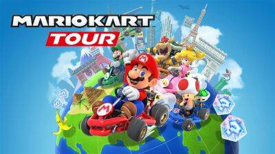 Mario Kart Tour is rumoured to be coming to PC - givemesport.com