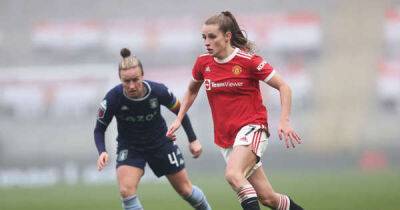 Who is England's Ella Toone and what to expect during Women's Euro 2022