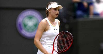 Russian-born Elena Rybakina says she wants ‘war to end’ after quarter-final win