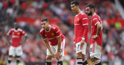 Manchester United's set piece options if Cristiano Ronaldo seals transfer exit