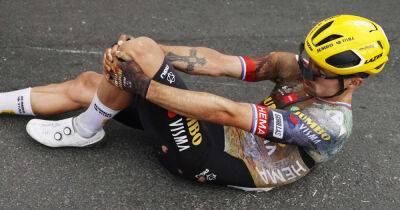 Tour de France: Simon Clarke wins stage five as Pogacar makes statement – live!
