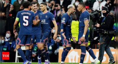 PSG to face Clermont in season opener