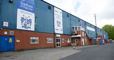 Bury FC could finally return to Gigg Lane as fans asked to vote on merger with Bury AFC - manchestereveningnews.co.uk - Britain - county Lane