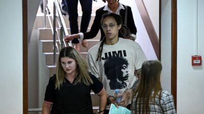 Joe Biden - Brittney Griner - Joe Biden Speaks With Wife Of Basketball Star Detained In Russia - sports.ndtv.com - Russia - Ukraine - Usa -  Moscow - county Day - county Independence