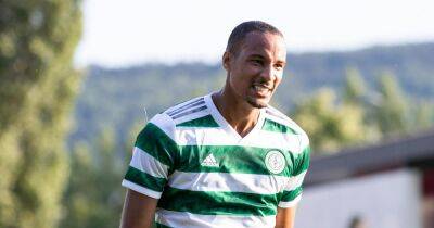 Johnny Kenny - Liam Shaw - James Forrest - Christopher Jullien - 3 talking points as Christopher Jullien helps 7up Celtic rout minnows just a week after Schalke move collapse - dailyrecord.co.uk - Argentina - Austria