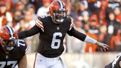 Browns to trade Baker Mayfield to Panthers: report