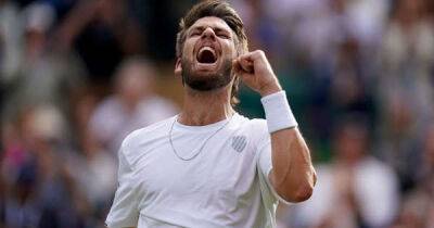 Cameron Norrie’s great weapon is his fitness says coach