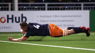 Rugby Union - Glen Young sets his sights on Test action with Scotland - bt.com - Scotland - Usa - Argentina -  Santiago - Chile - county Union -  Santa - county Young