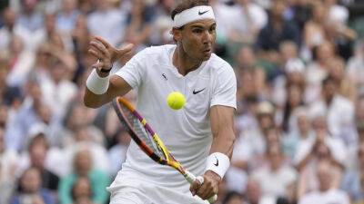 Wimbledon 2022: Rafael Nadal ekes out win over Taylor Fritz in epic match