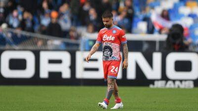 Coach Bradley says Insigne's TFC debut to be delayed by injury