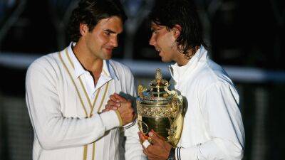 'Special moments we shared' - Rafael Nadal recalls Roger Federer memories at Wimbledon after reaching semis