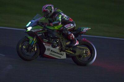 Alex Lowes - Jonathan Rea - Rea ‘up to speed’ at Suzuka - bikesportnews.com - Japan