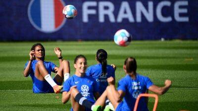 Women's Euro 2022 tournament kicks off in England